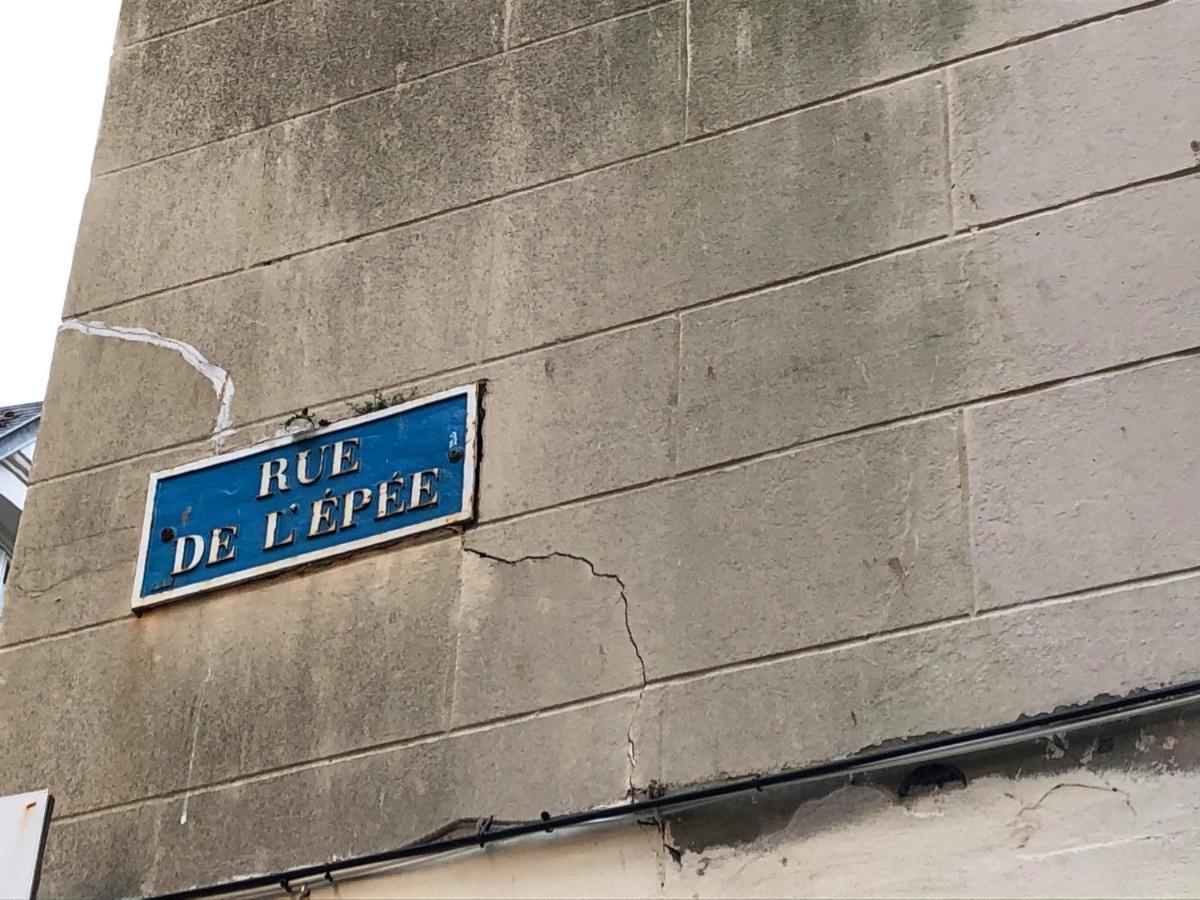 Le Perchoir Dieppois دْييب المظهر الخارجي الصورة