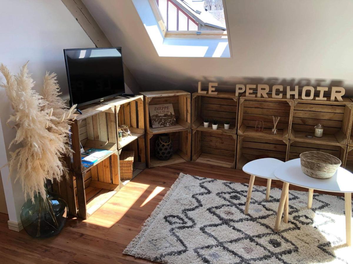 Le Perchoir Dieppois دْييب المظهر الخارجي الصورة